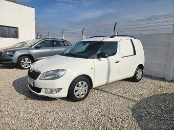 Škoda Praktik Roomster 1.2 TSI - 7