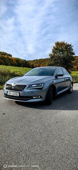 PREDÁM ŠKODA SUPERB 2.0TDI 110KW - 7