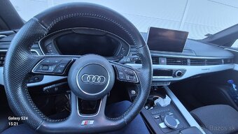 Audi A4B9 - 7