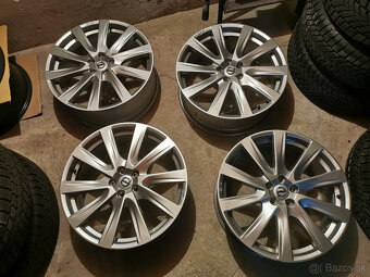 Volvo XC60 I - originál 20" alu disky - 7