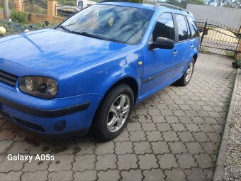 Vw Golf 4 - 7
