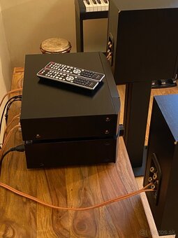 Zvuková aparatúra - 7