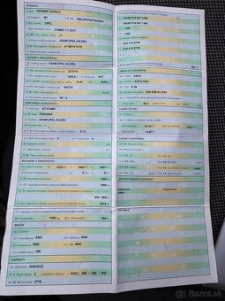 Opel Combo 1.7 cdti - 7