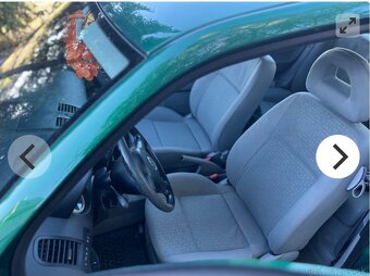 Volkwagen Lupo 1.0 benzín Klíma Servo - 7