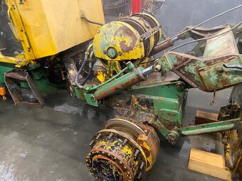 Predám komplet rámy na LK - 7