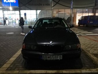 E39 525i - 7