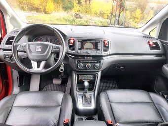 Seat Alhambra Style 2.0 TDI DSG6 - 7
