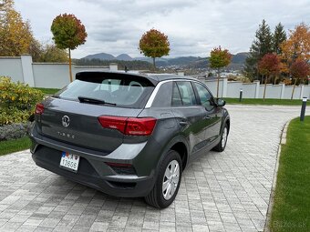 2019 VW T Roc tsi DSG - 7