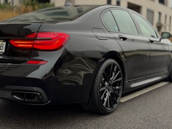 Predam BMW 740d x-drive G11 - 7