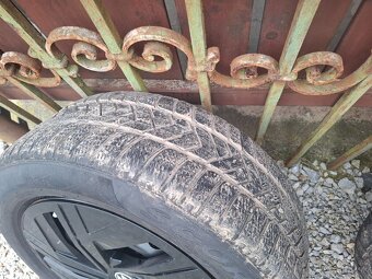 PREDAM KOLESA NA WOLKSVAGEN ID4 - 7