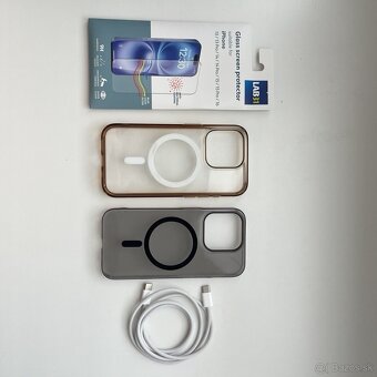 iPhone 15 Pro 128gb, 90% bateria - 7