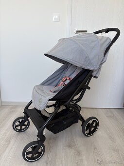 Cybex Eezy S+ 2 Lava Grey - 7