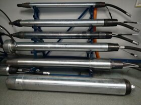 Predám Ingersoll rand a pretláčacie rakety - 7