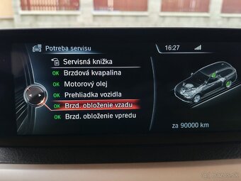 - BMW 320d xdrive - dovoz Luxembursko - 7