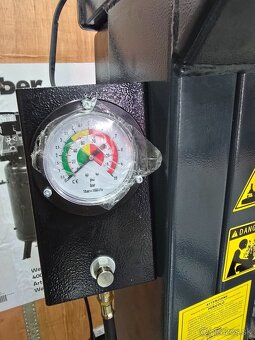 Pneuservisný set EXPERT WEBER - 7