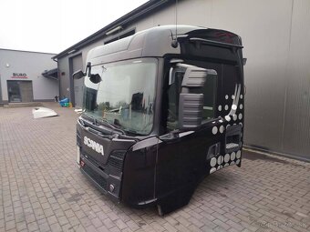 Kabína Scania CG17 XT - 7
