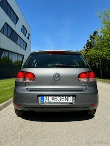 Volkswagen Golf 1.6 TDI s automatickou prevodovkou - 7