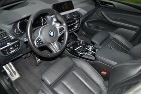 BMW X3 xDrive 3,0d M paket , 210kW , A/T8 r..v: 4/2021 - 7