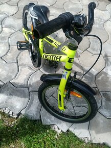 Detský bicykel 16" - 7