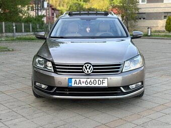 Volkswagen Passat B7 HIGHLINE 2.0TDI - 7
