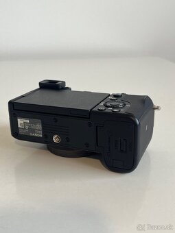 Predám Sony A7C – full-frame vo výbornom stave - 7
