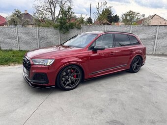 Audi SQ7 4.0TDI V8 320kW Quattro AT8 Maxton, R22 - 7