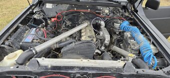 Nissan patrol y60 2.8 - 7