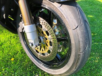 Honda CBR 900RR Fireblade, SC28, plne funkčná, nová cena - 7