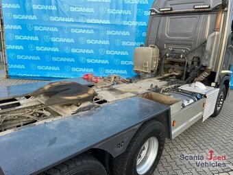 Scania R 660 B - 6x4 – HB – Tahač + Podvalník - Souprava 80t - 7