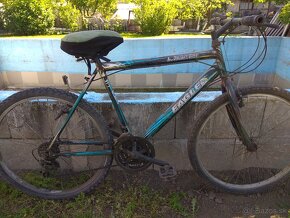 Predám staršie bicykle - 7