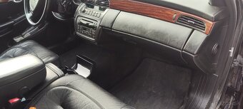 Cadillac Deville 4,6 pohrebné - 7