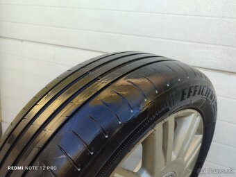 205/55 R17 letná sada, 5x108 R17 6.5 J ET 52.5 - 7