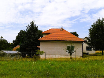 PRE NÁROČNÝCH - Výnimočné rodinné sídlo - farma, ranč - 7