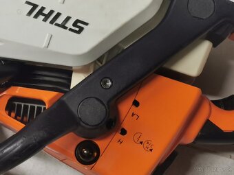 Stihl ms 250/C-BQ motorova pila - 7