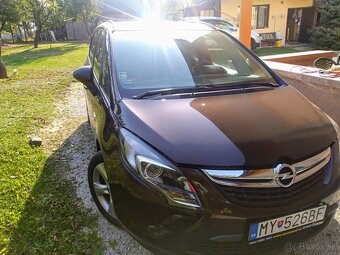 Opel Zafira - 7