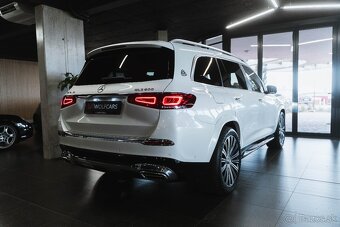 Mercedes-Benz GLS 600 MAYBACH - 7