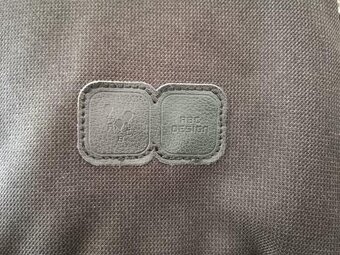 Prebaľovacia taška ABC Design Rose Gold Diamond - 7