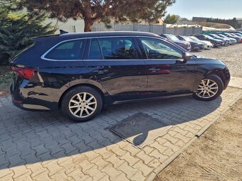 Škoda Octavia Combi 4 2.0 TDi SCR 150k Style DSG (diesel) - 7