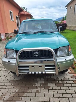 Toyota land cruiser 3.0 td 242000km - 7