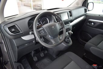 Peugeot Traveller 2,0 HDi 110 kW, 1.maj,8-míst,NAVI,DPH, - 7