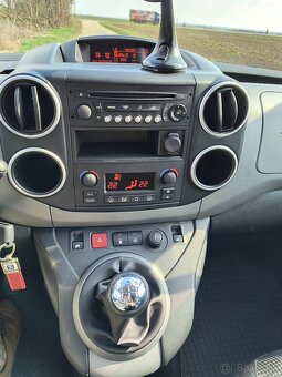 Peugeot Partner 1.6 HDI Tepee, 2017 - 7