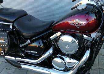 KAWASAKI VN 800 CLASSIC, /r. 1999, ,TOP krásny. - 7