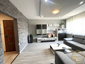 Štýlový komplet prerobený 3iz.byt za 1iz.byt sídl.Dubnička B - 7
