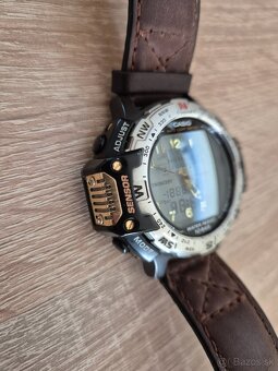 Casio ProTrek - 7