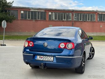 VW Passat B6 1.9TDi 77kw - 7