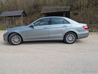 Mercedes W212 E350CGI - pojazdné, porucha motora - 7