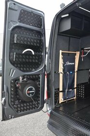 Mercedes-Benz Sprinter 319 Camper , Exklusive - 7