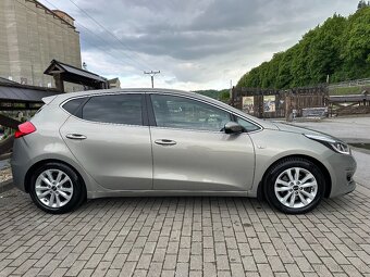 KIA Ceed Hatchback 74kw Manuál - 7