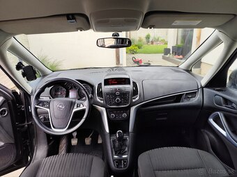 Opel zafira Tourer 7-miestné - 7