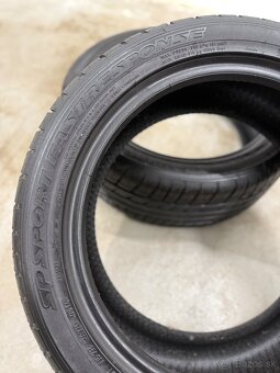 Nepoužité letné pneumatiky 225/45/17 Dunlop - 7